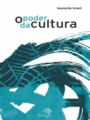 cover image of O Poder da Cultura